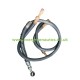 Microcar m-go front brake flexi pipes 
